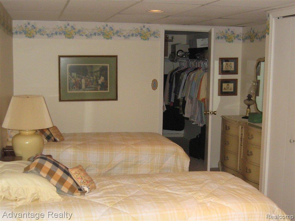 70290 White Tail Lane Romeo, MI 48065 - Photo 23 of 25 2nd Basement Bedroom.JPG