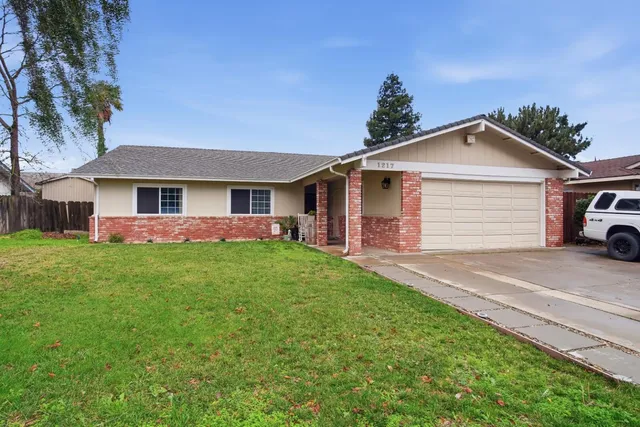 $510,000 | 1217 Lillian Drive, Modesto, CA 95355