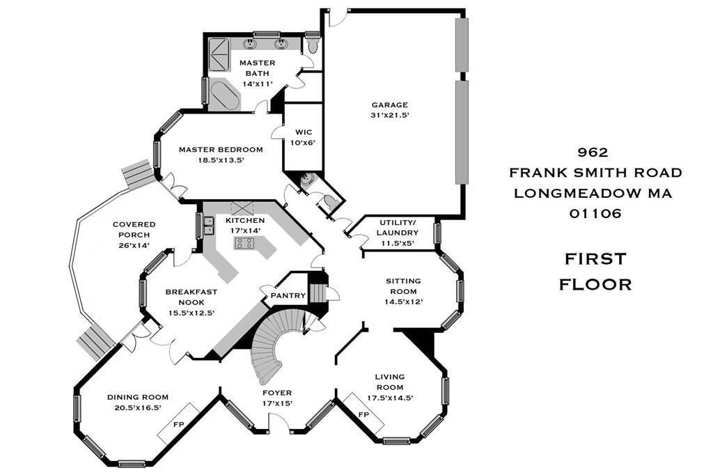 962 Frank Smith Road Longmeadow, MA 01106 - Photo 23 of 42
