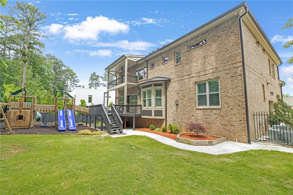 2248 Oakawana Road Northeast Atlanta, GA 30345 - Photo 57 of 72