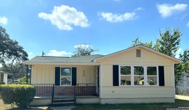 $299,000 | 250 Rosemont Drive, San Antonio, TX 78228