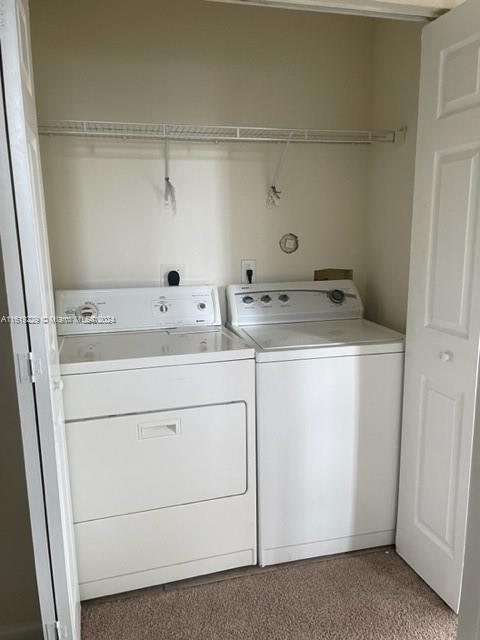 2133 Northeast 7th Street, Unit 2133 Homestead, FL 33033 - Photo 15 of 28 a utility room with dryer and washer