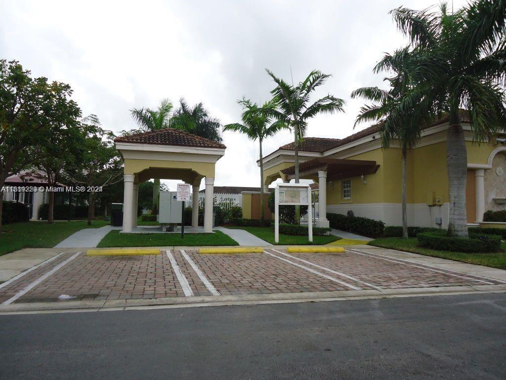 2133 Northeast 7th Street, Unit 2133 Homestead, FL 33033 - Photo 28 of 28 a view of street with tall buildings