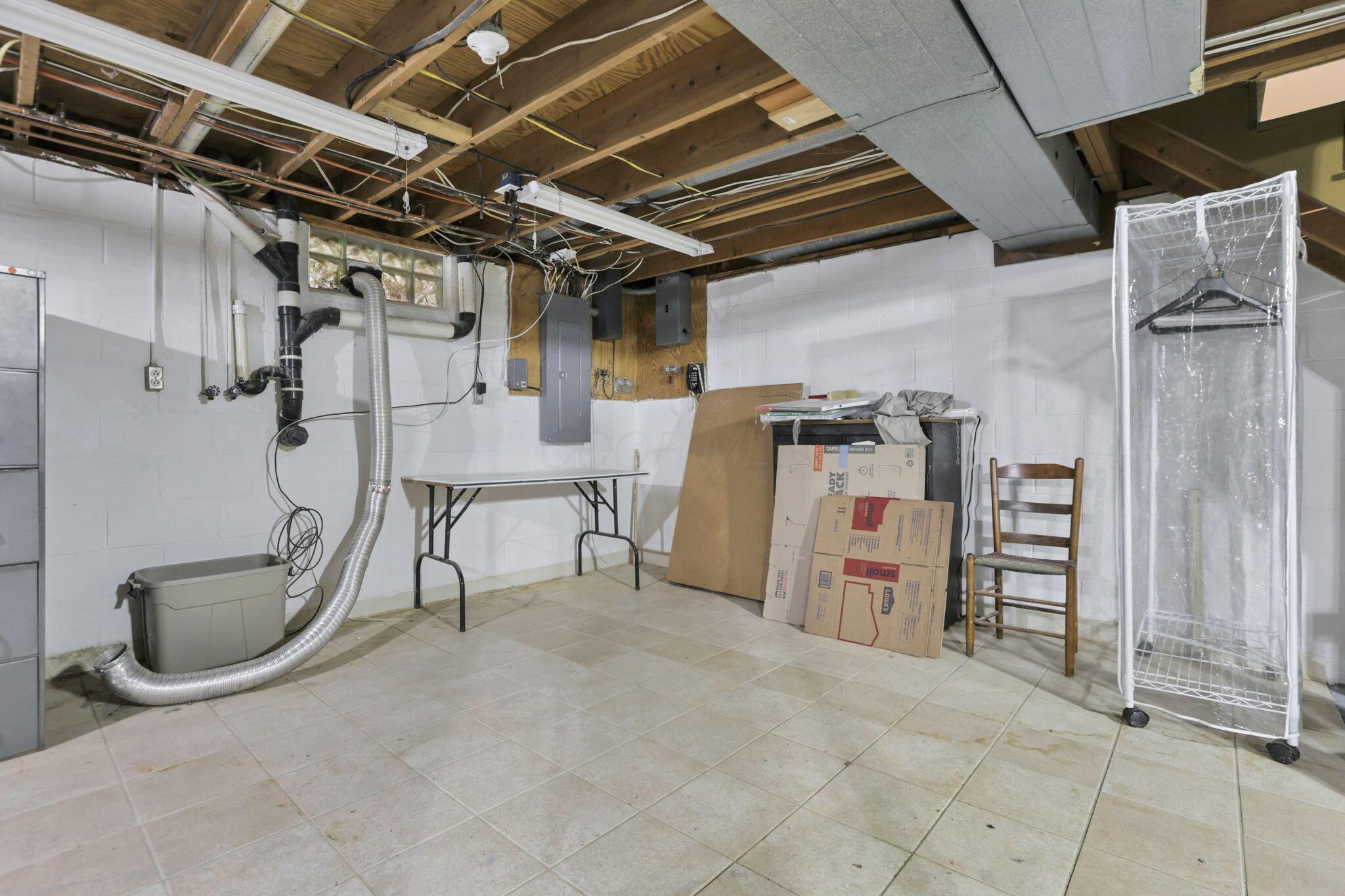 170 Ginder Road Northeast Lancaster, OH 43130 - Photo 47 of 70 Basement