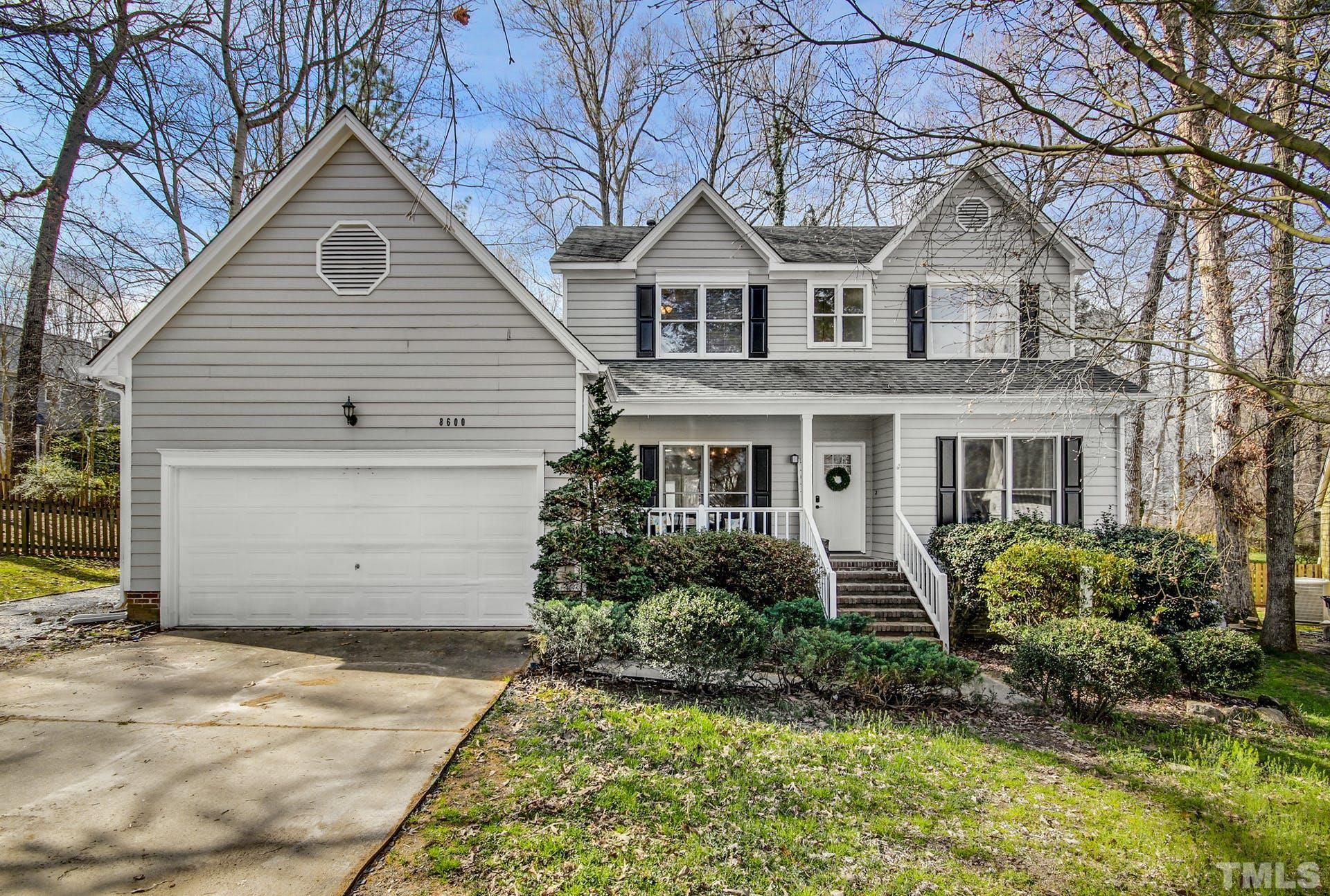 8600 Vanburgh Court Raleigh, NC 27615 - Photo 1 of 33 Gallery Image 1