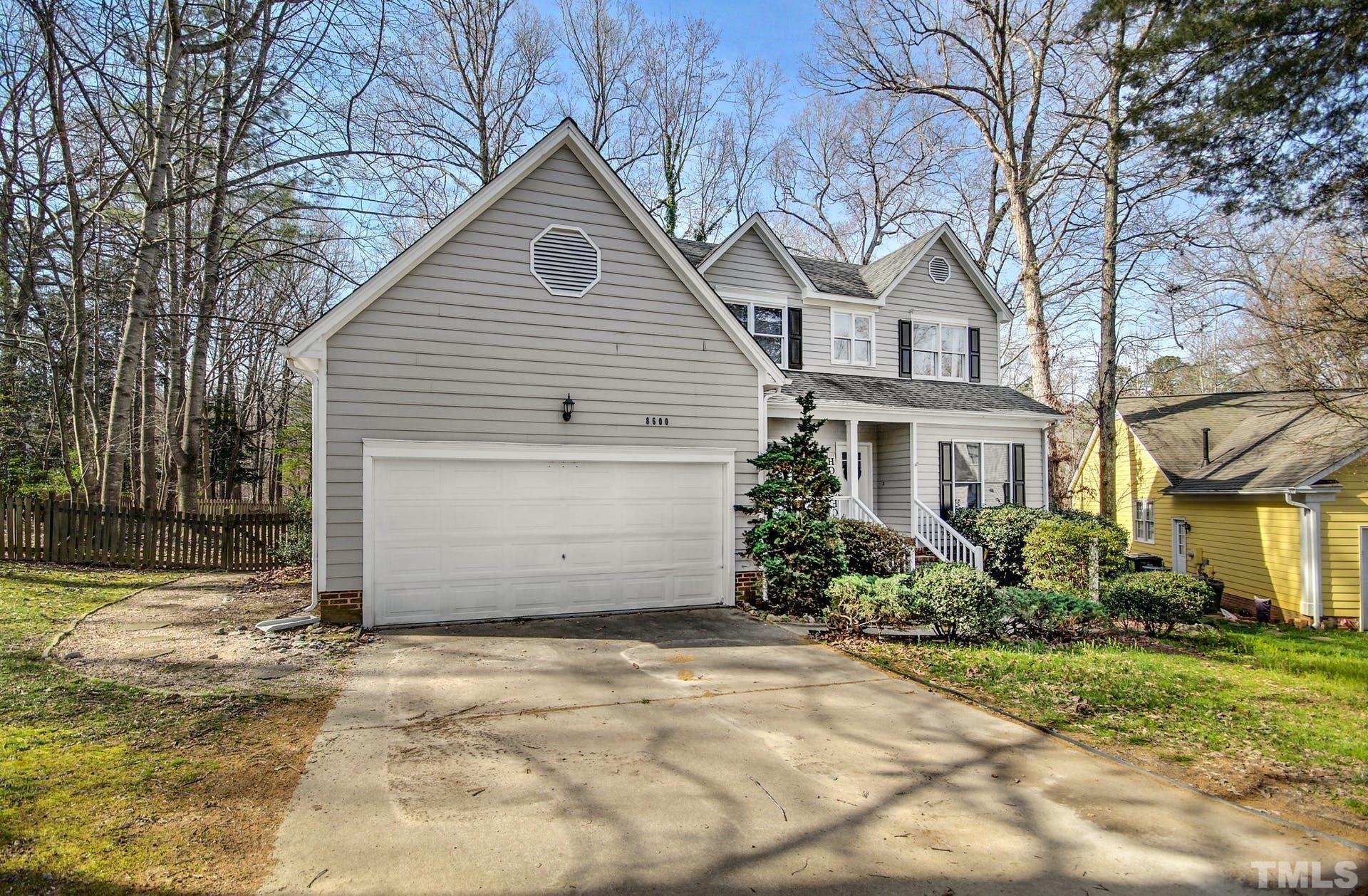 8600 Vanburgh Court Raleigh, NC 27615 - Photo 3 of 33 Gallery Image 3