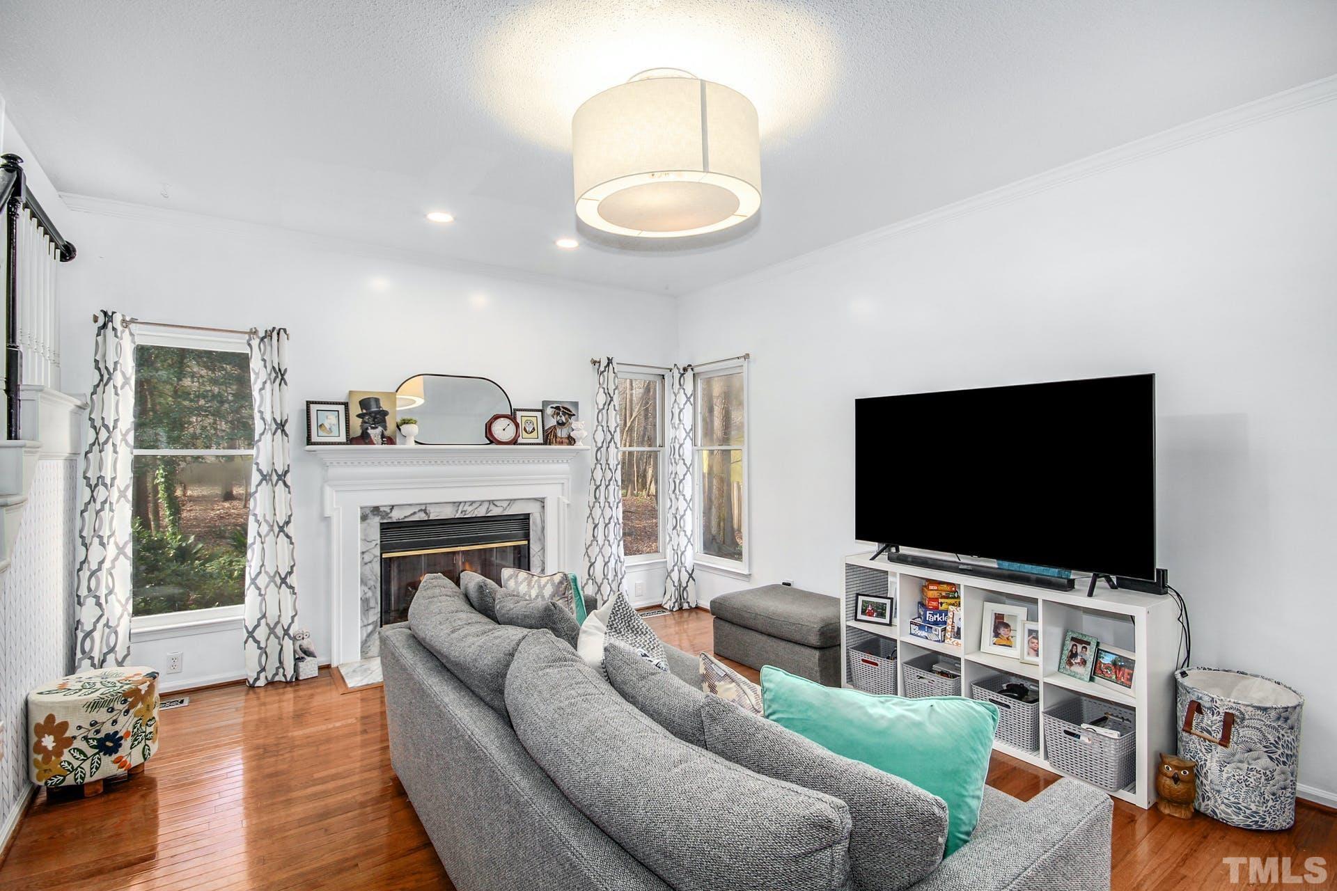 8600 Vanburgh Court Raleigh, NC 27615 - Photo 7 of 33 Gallery Image 7