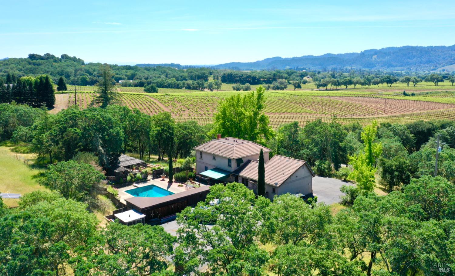 5143 Dry Creek Road Healdsburg, CA 95448 - Photo 36 of 85