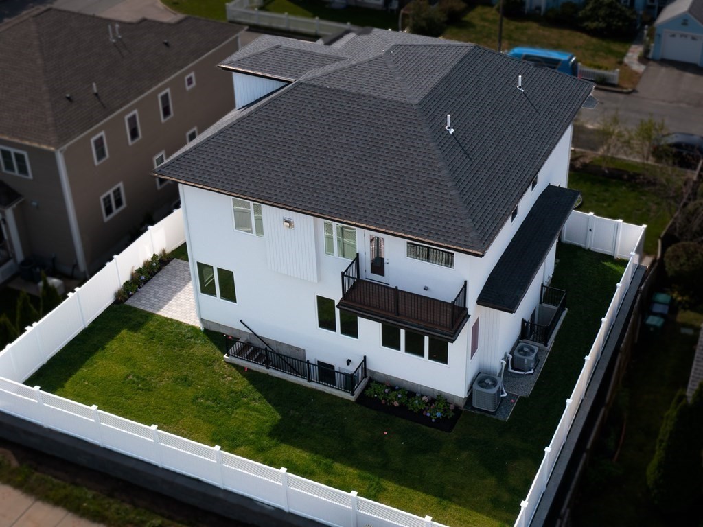 21 Cavanaugh Path Newton, MA 02459 - Photo 30 of 30 an aerial view of residential houses with outdoor space