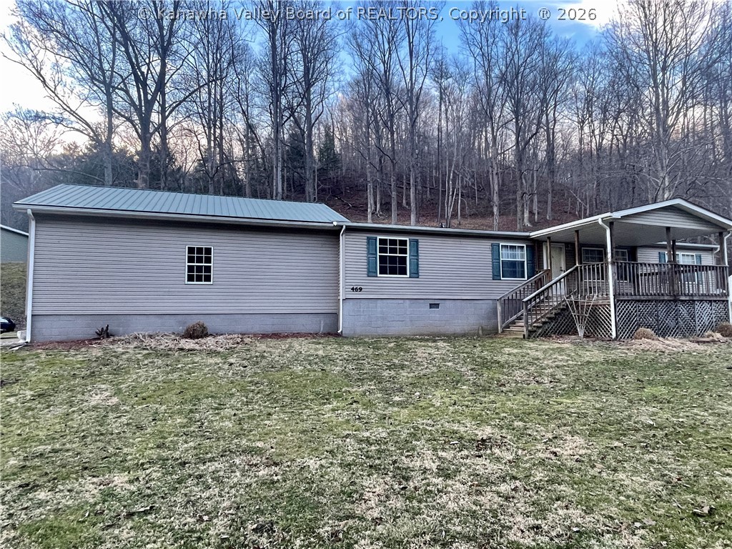 469 Jarrells Branch Road Madison, WV 25130 - Photo 4 of 24 Gallery Image 4