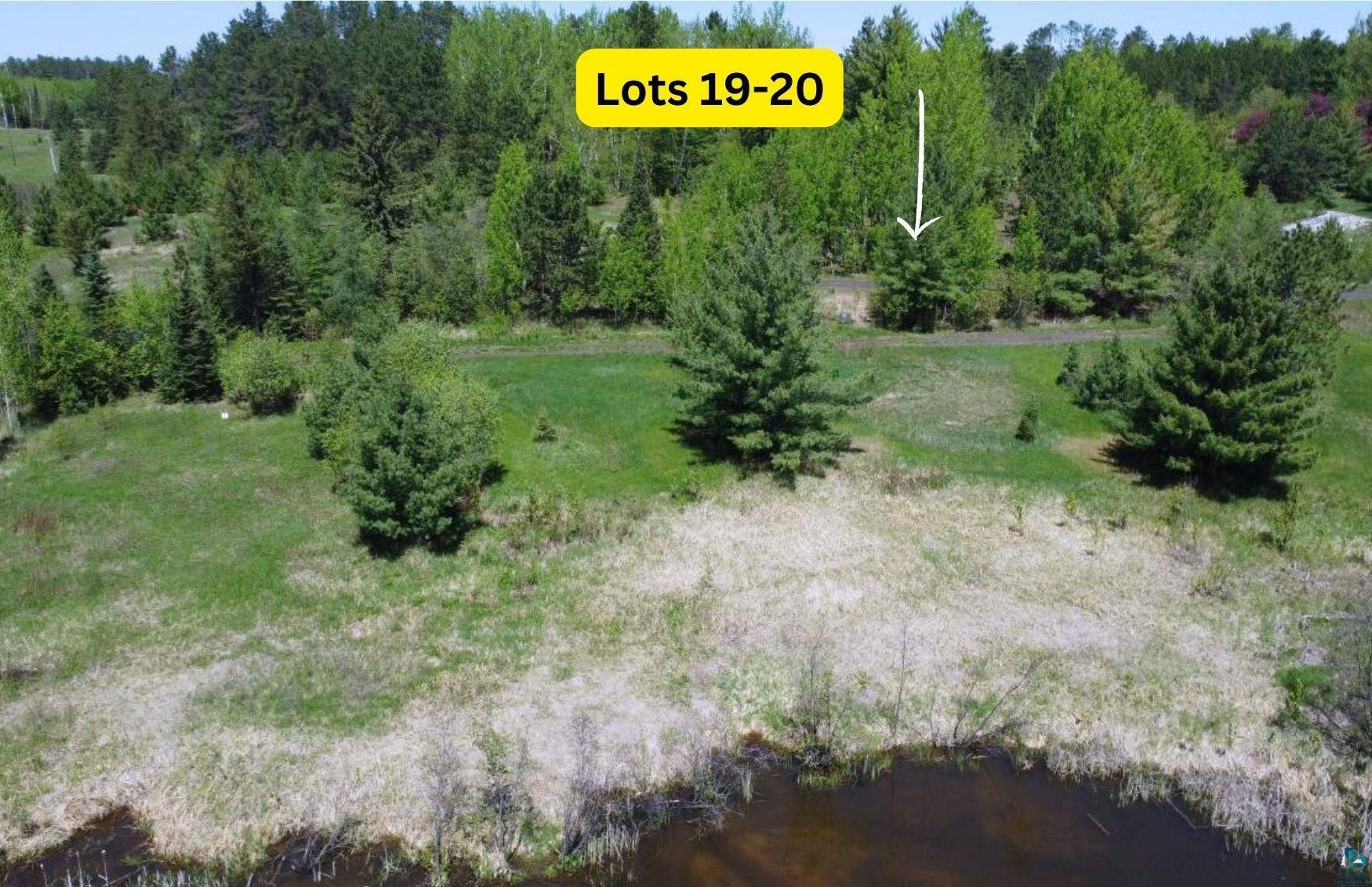 80052 Waters Of Vermilion Road Tower, MN 55790 - Photo 4 of 42 Bird's eye view with a forest view