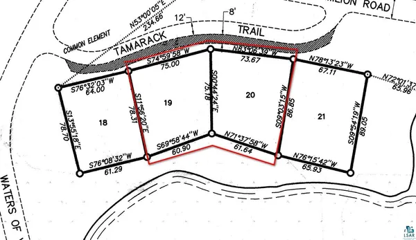 $162,500 | 80052 Waters Of Vermilion Road, Tower, MN 55790