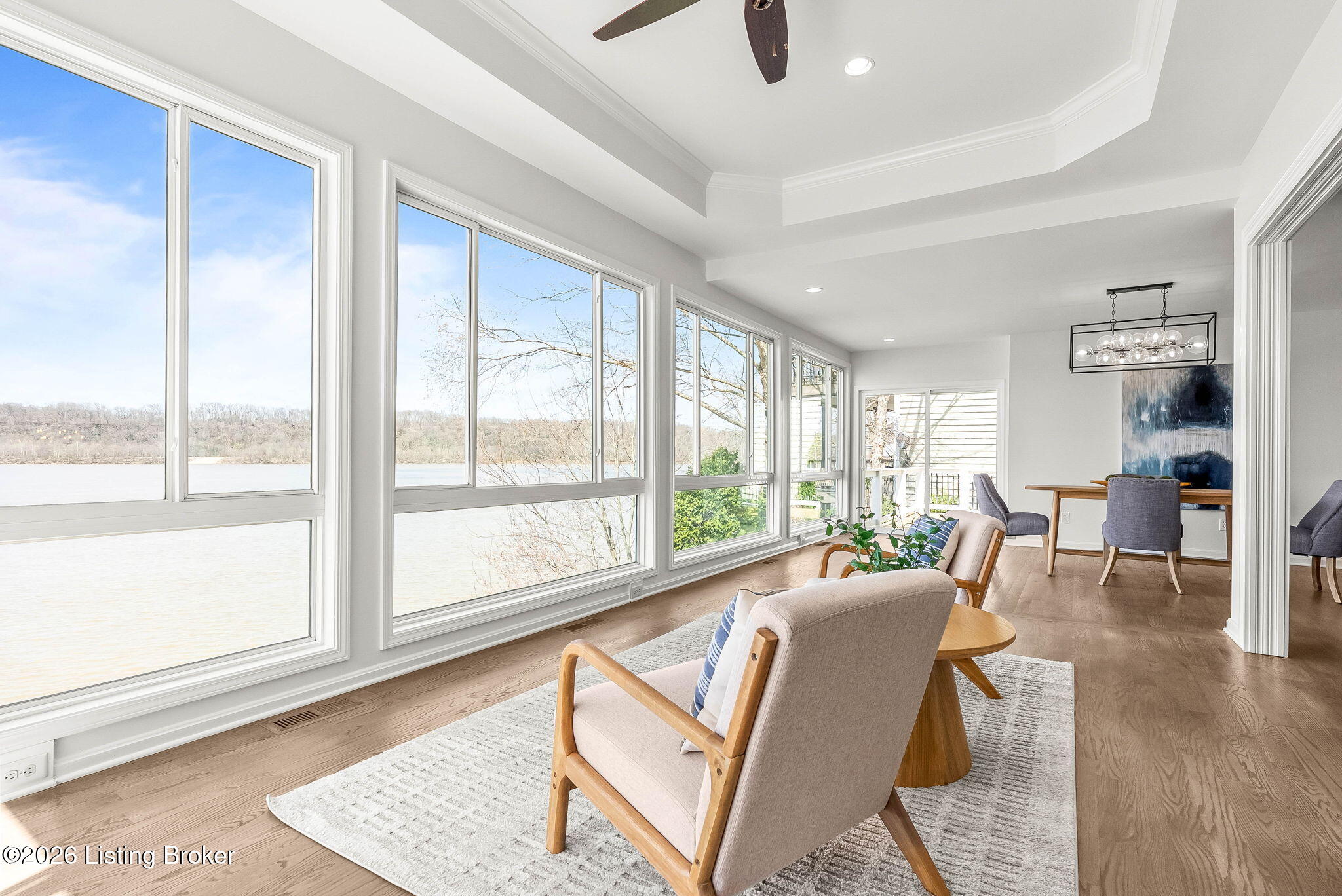 1726 Riverside Drive Prospect, KY 40059 - Photo 19 of 63 Sunroom