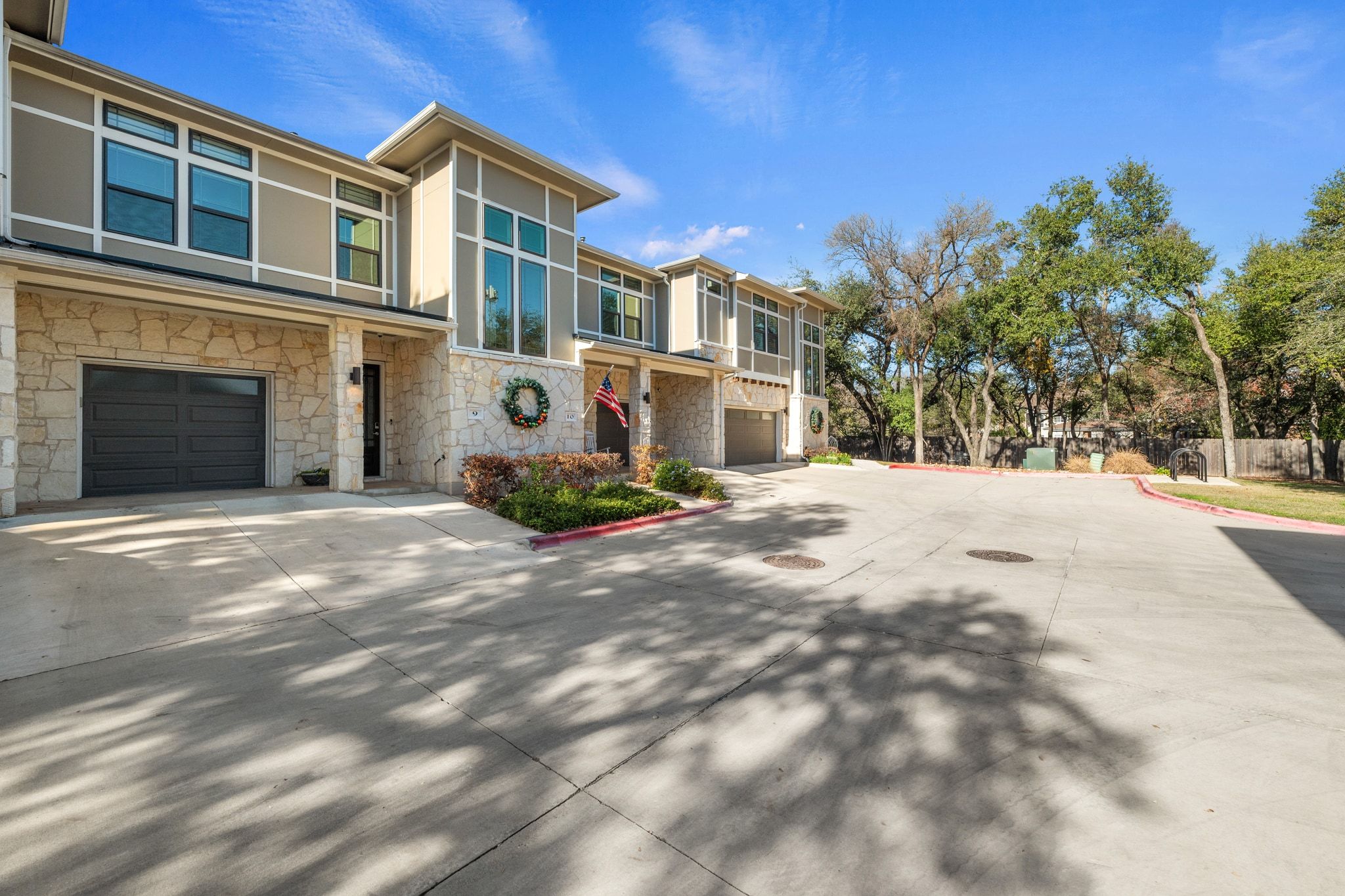 4323 Spicewood Springs Road, Unit 9 Austin, TX 78759 - Photo 31 of 31 Lock-and-leave lifestyle with HOA-maintained exterior