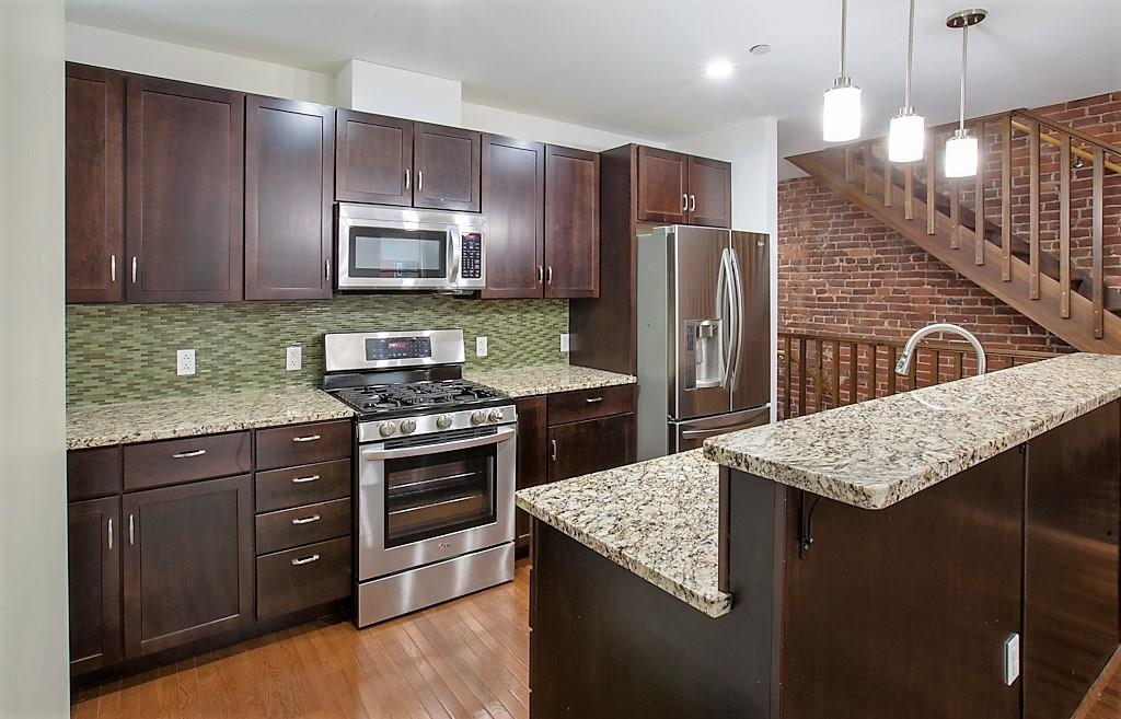5809 Rippey Street, Unit B Pittsburgh, PA 15206 - Photo 5 of 21 Gallery Image 5