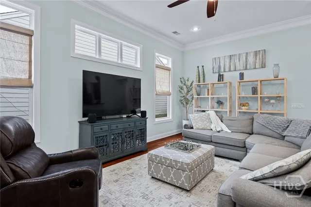 $495,000 | 90 Coffee Pointe Drive, Savannah, GA 31419