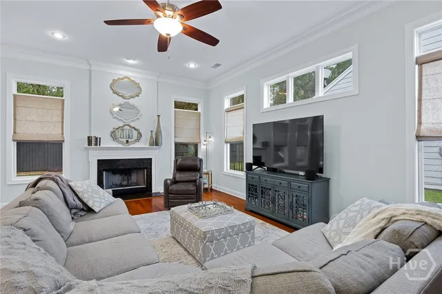 $495,000 | 90 Coffee Pointe Drive, Savannah, GA 31419