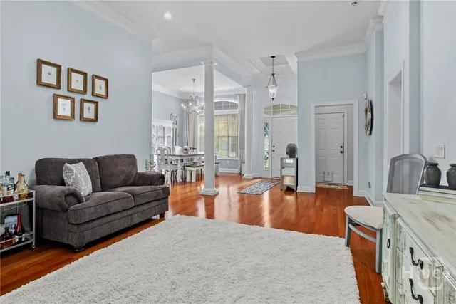 $495,000 | 90 Coffee Pointe Drive, Savannah, GA 31419