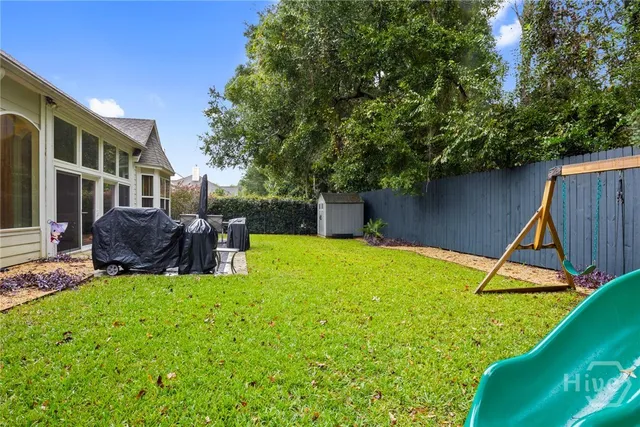 $495,000 | 90 Coffee Pointe Drive, Savannah, GA 31419