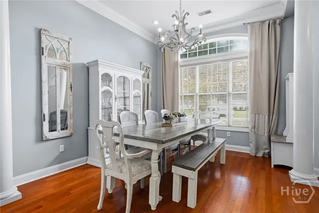 $495,000 | 90 Coffee Pointe Drive, Savannah, GA 31419