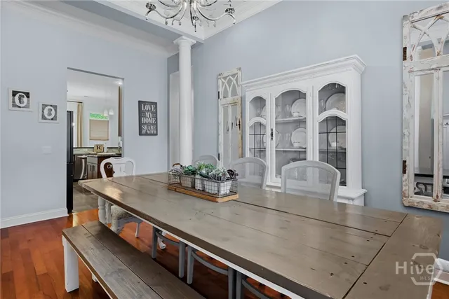 $495,000 | 90 Coffee Pointe Drive, Savannah, GA 31419