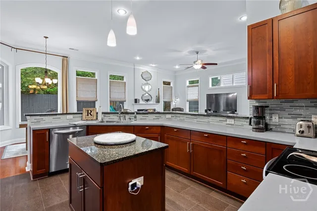 $495,000 | 90 Coffee Pointe Drive, Savannah, GA 31419