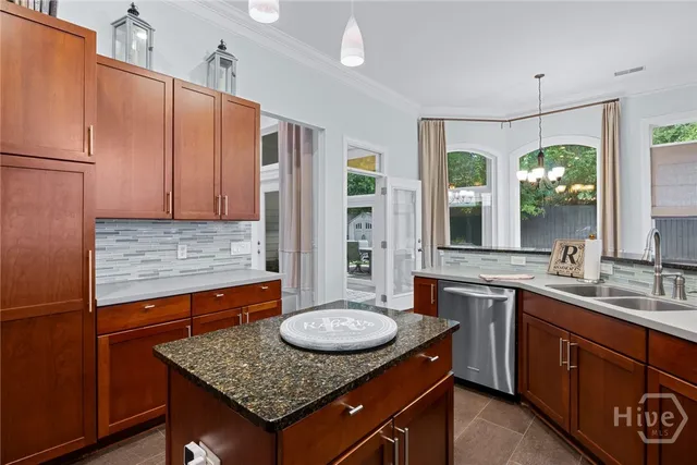 $495,000 | 90 Coffee Pointe Drive, Savannah, GA 31419