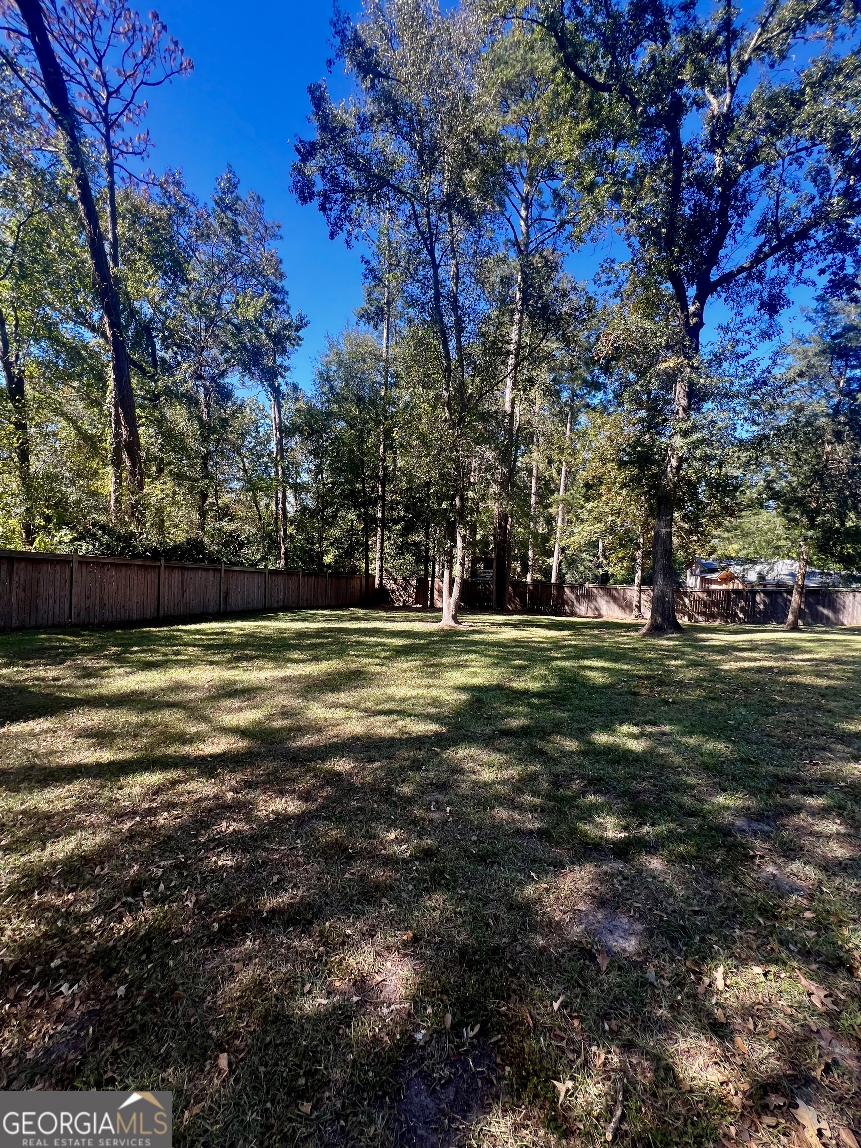 203 Smithfield Road Dublin, GA 31021 - Photo 42 of 44 a view of a field with trees