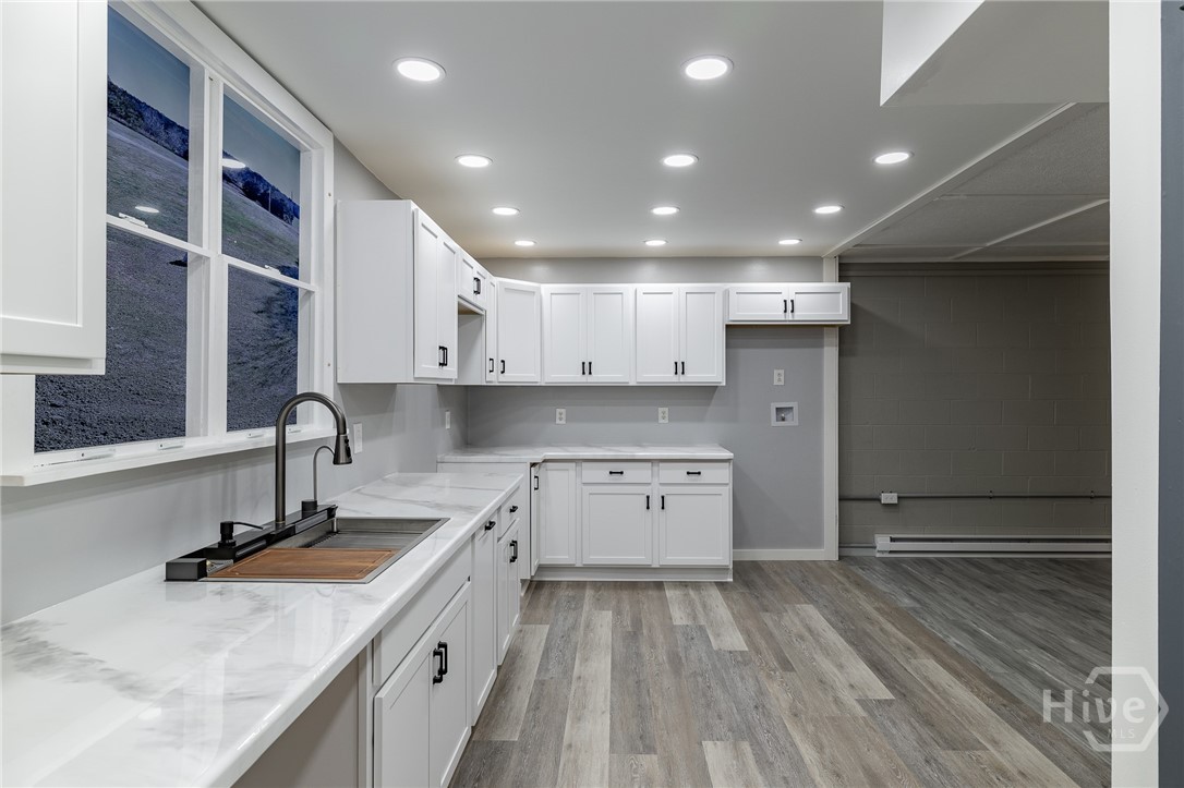 65 Lexington-Carlton Road Lexington, GA 30648 - Photo 39 of 68 basement kitchen