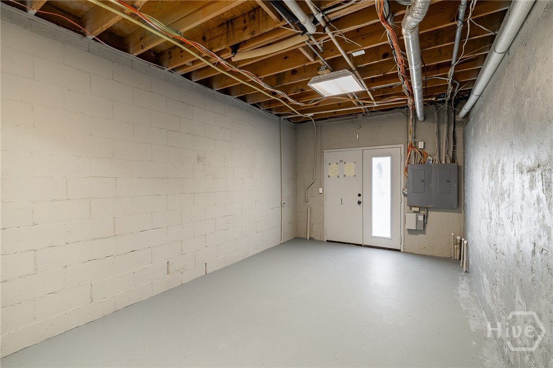 65 Lexington-Carlton Road Lexington, GA 30648 - Photo 46 of 68 basement storage roo