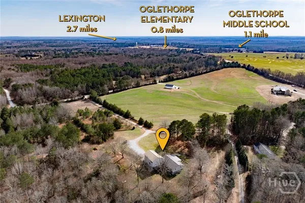 $550,000 | 65 Lexington-Carlton Road, Lexington, GA 30648