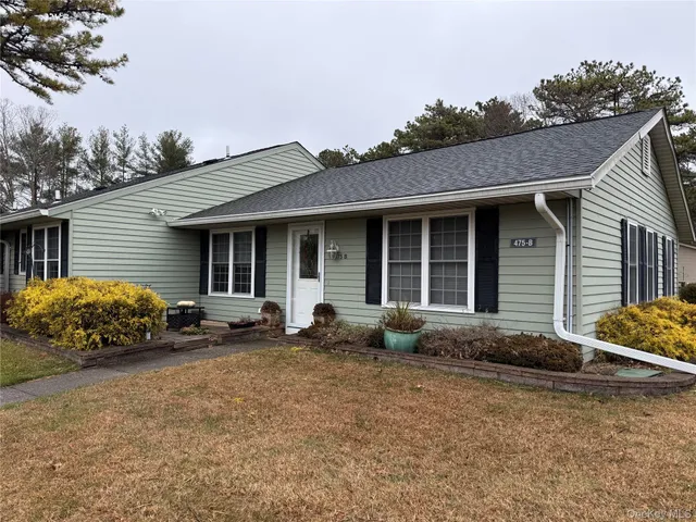 $437,500 | 475 Darwen Drive, Unit B, Ridge, NY 11961