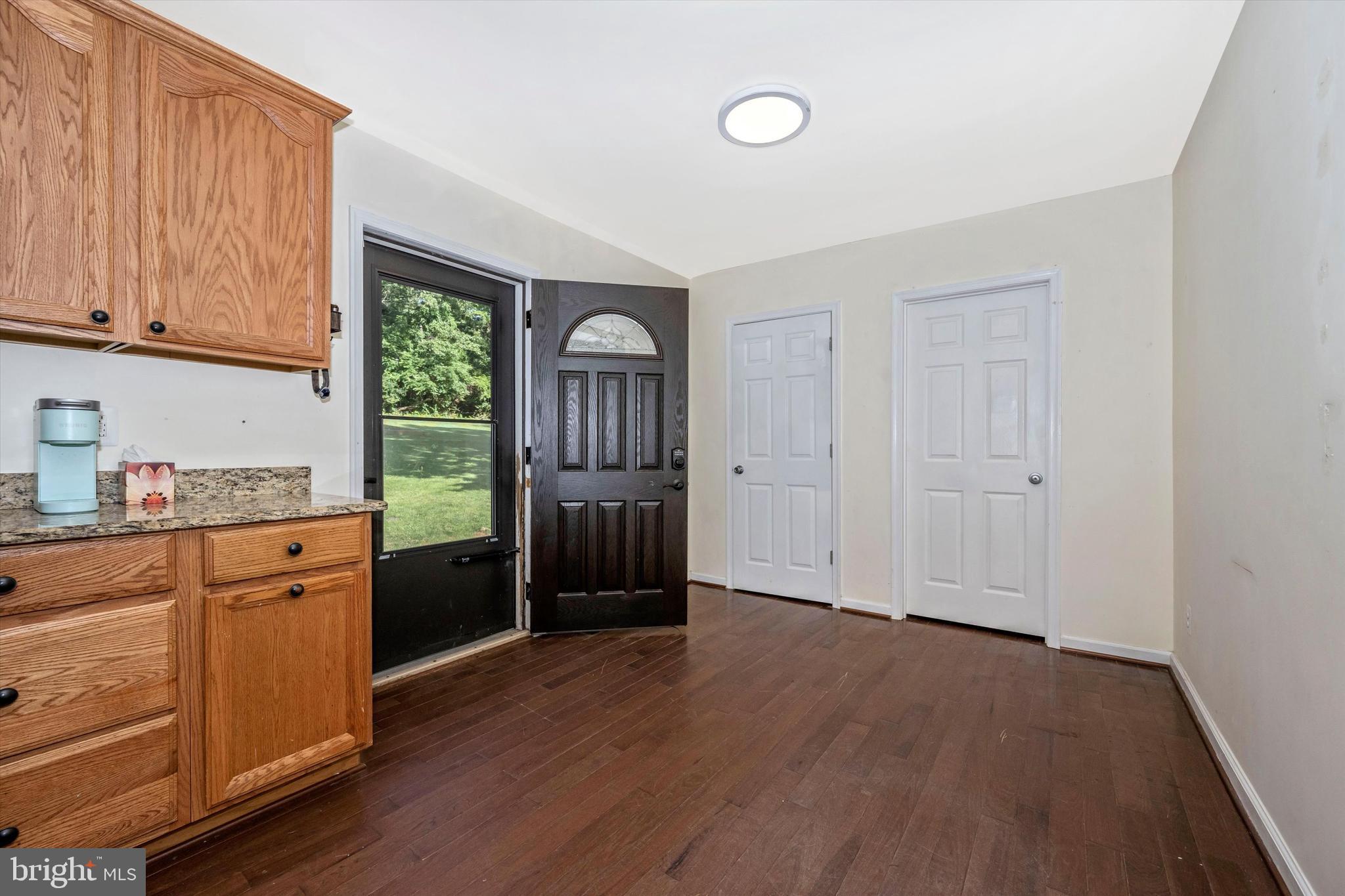 7847 Gambrill Park Road Frederick, MD 21702 - Photo 7 of 20 Dining Area - Door to Backyard/Patio
