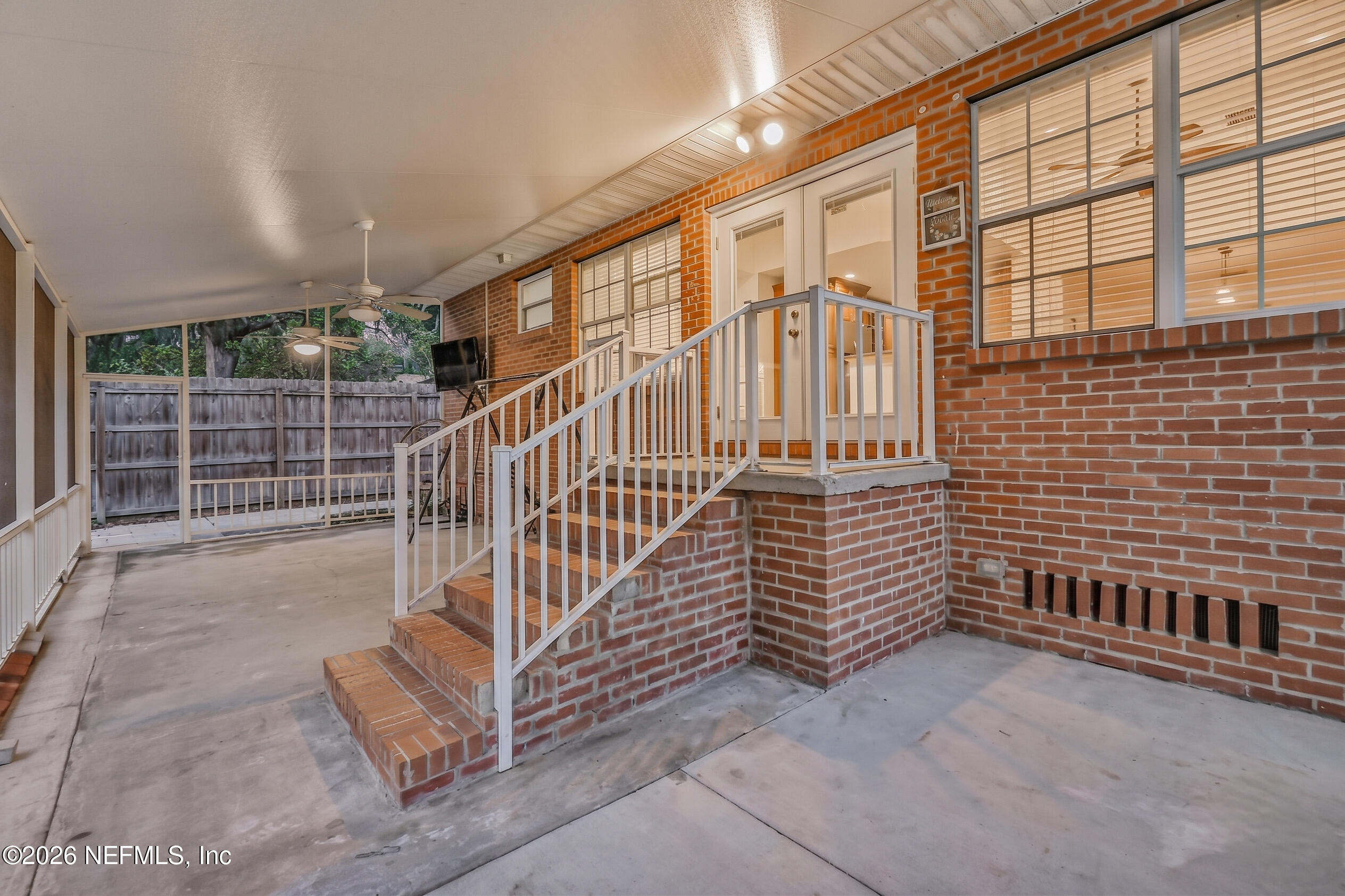 1536 Harbor Oaks Road Jacksonville, FL 32207 - Photo 20 of 23 Patio 2
