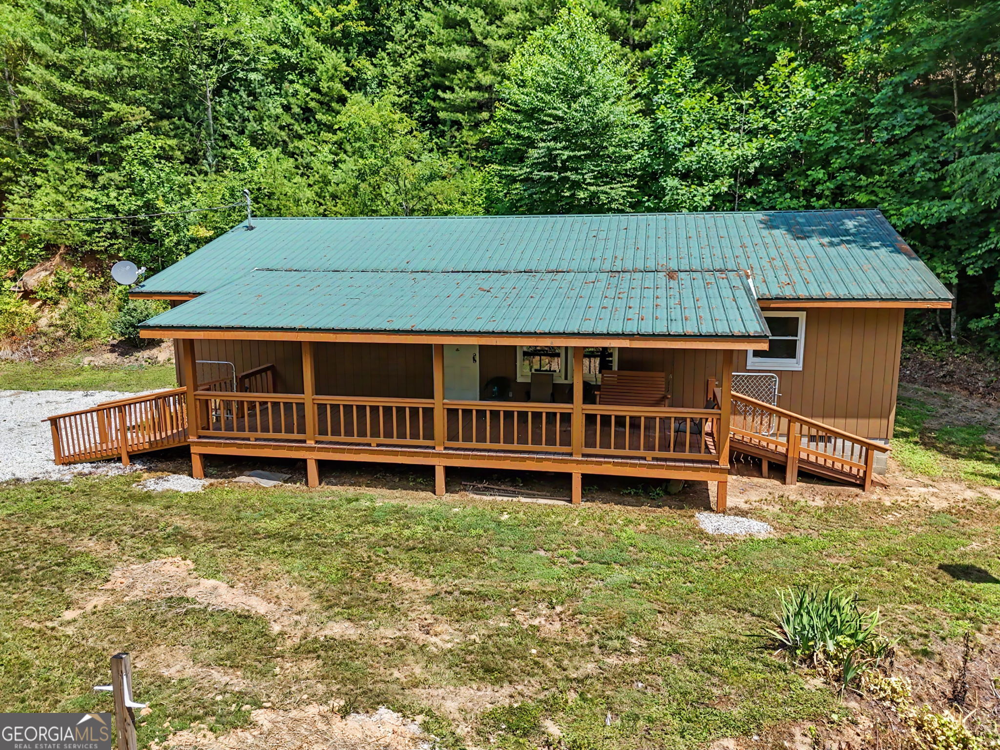 118 Cub Lane Rabun Gap, GA 30568 - Photo 35 of 42