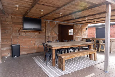 a view of outdoor space yard and patio