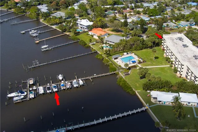 $674,500 | 625 Northwest North River Drive, Unit 308, Stuart, FL 34994