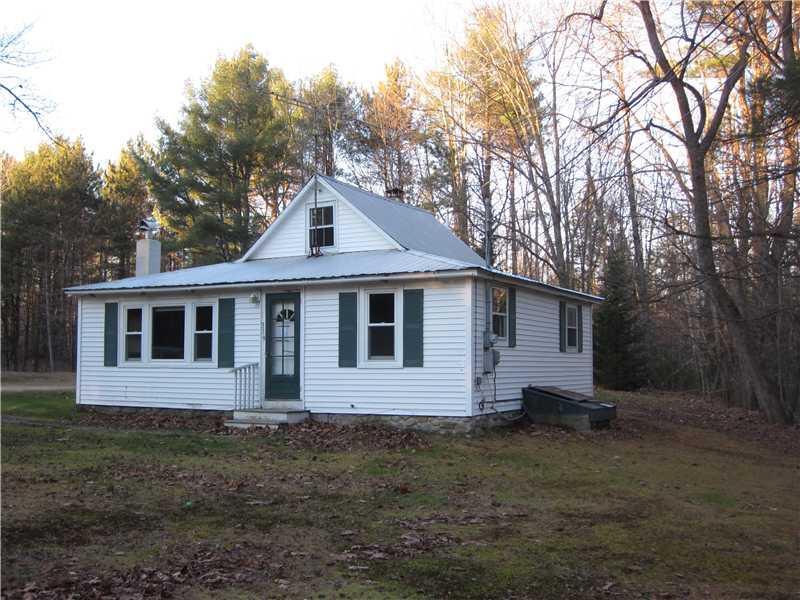 319 Long Hill Road Sebago, ME 04029 - Photo 2 of 8 Exterior Front.