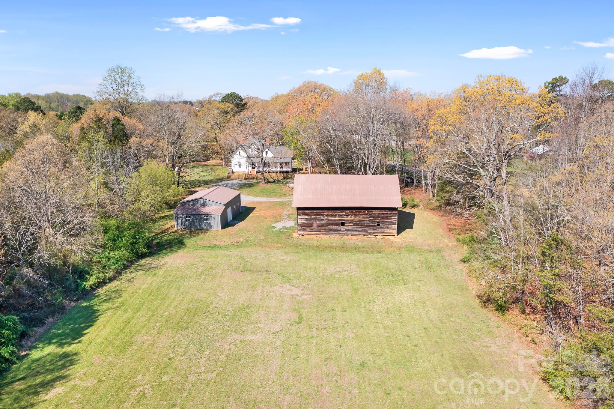 1315 Scotts Creek Road Statesville, NC 28625 - Photo 28 of 30 a view of a city