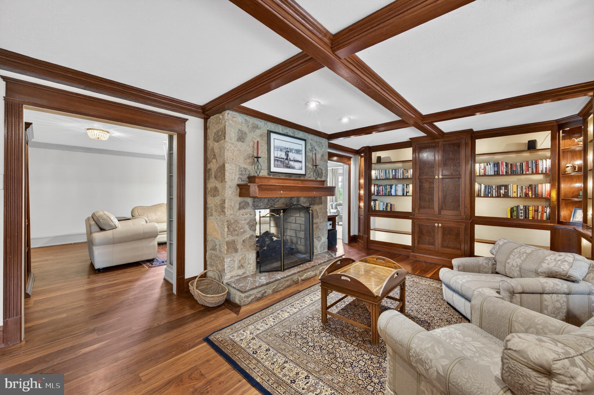 1398 Morstein Road West Chester, PA 19380 - Photo 18 of 52 Family room/library