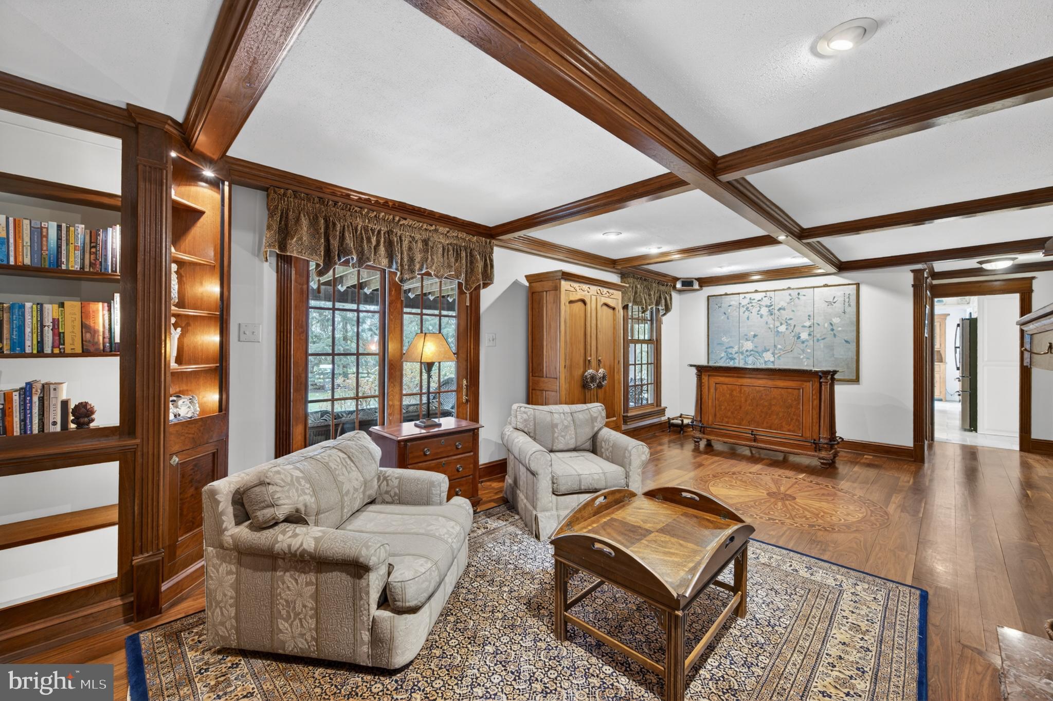 1398 Morstein Road West Chester, PA 19380 - Photo 19 of 52 Family room/library