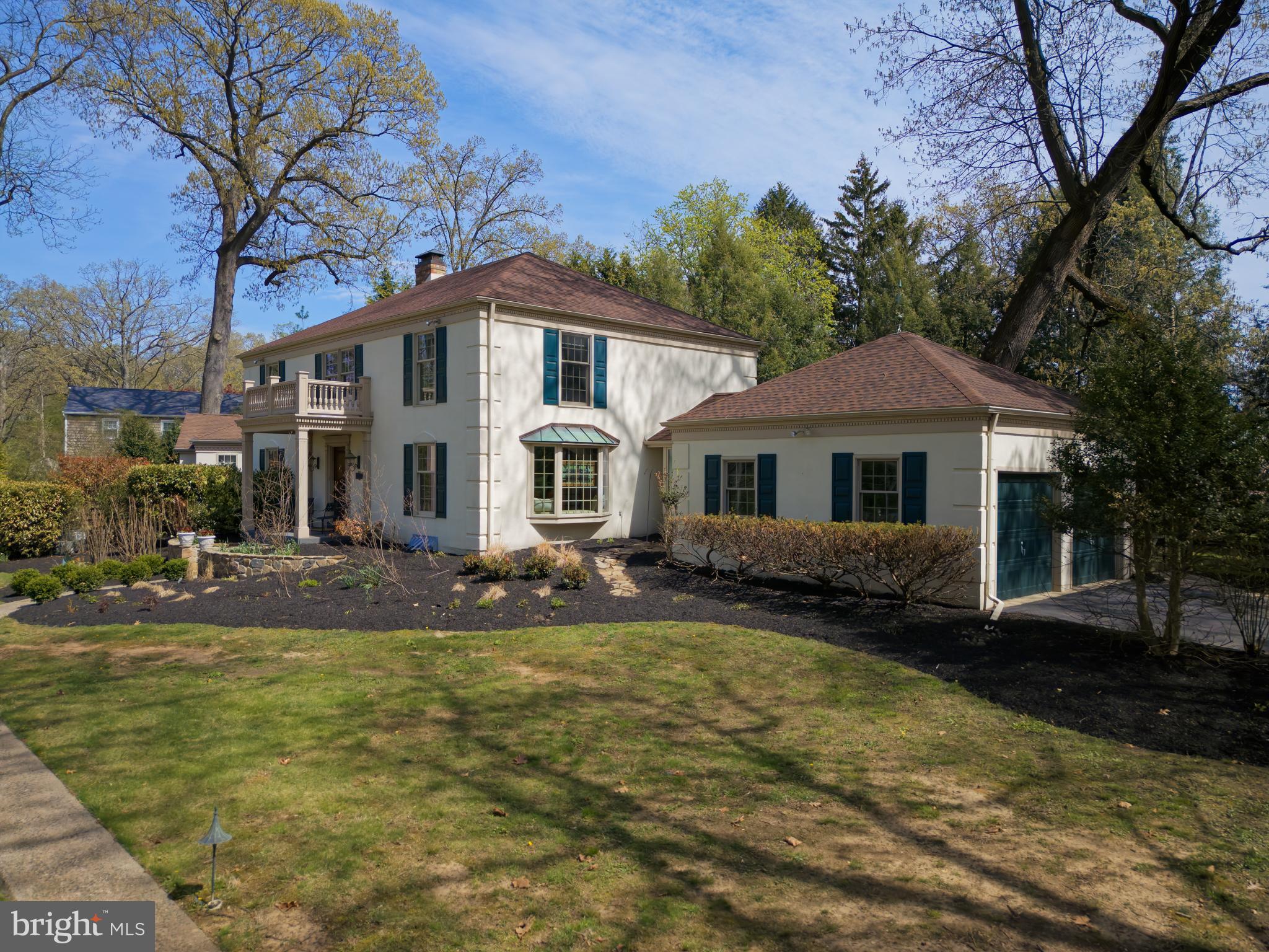 1398 Morstein Road West Chester, PA 19380 - Photo 2 of 52 Exterior with 2-car garage