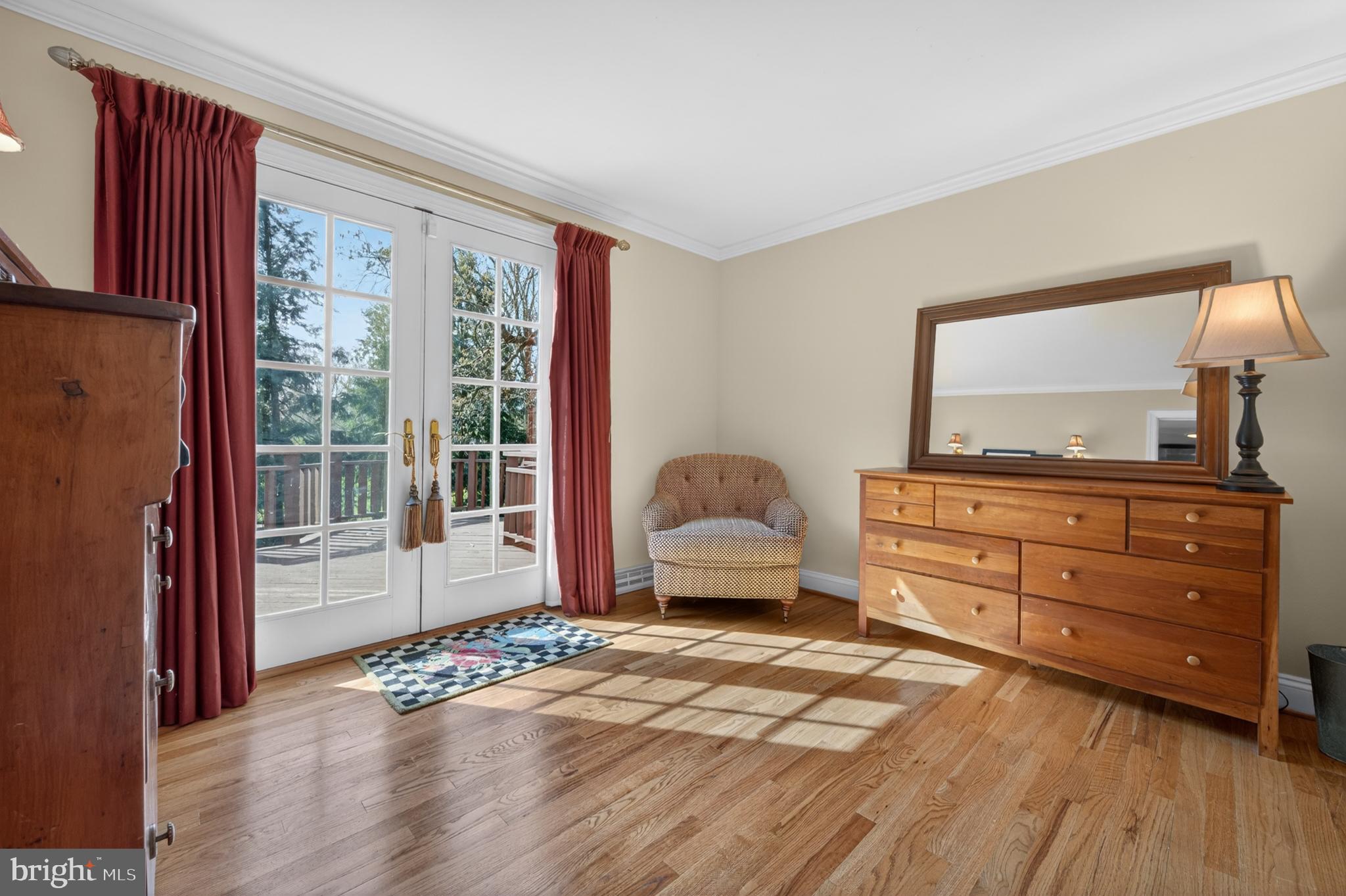 1398 Morstein Road West Chester, PA 19380 - Photo 29 of 52 Sitting room with access to deck