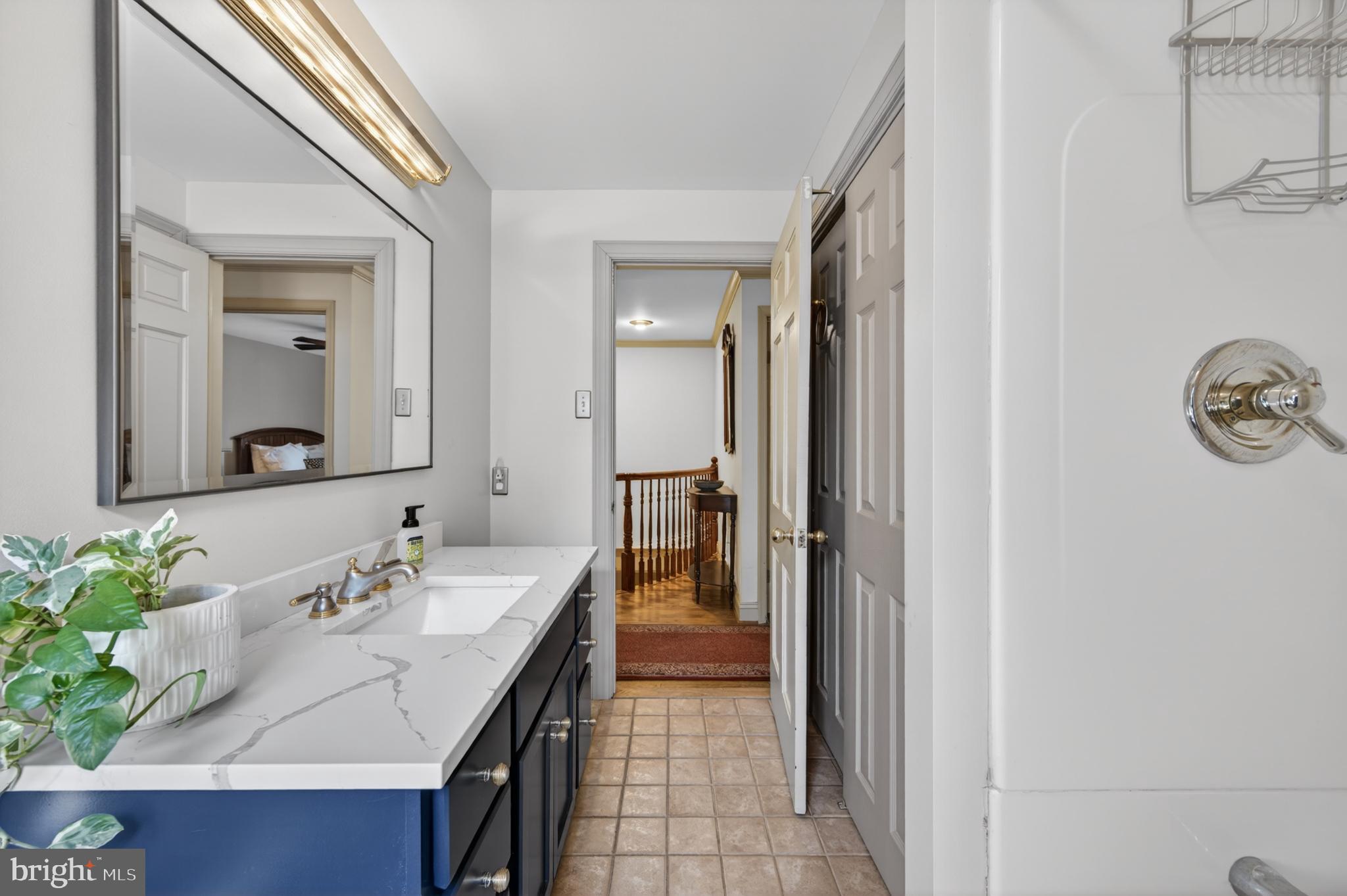 1398 Morstein Road West Chester, PA 19380 - Photo 39 of 52 Hall bathroom