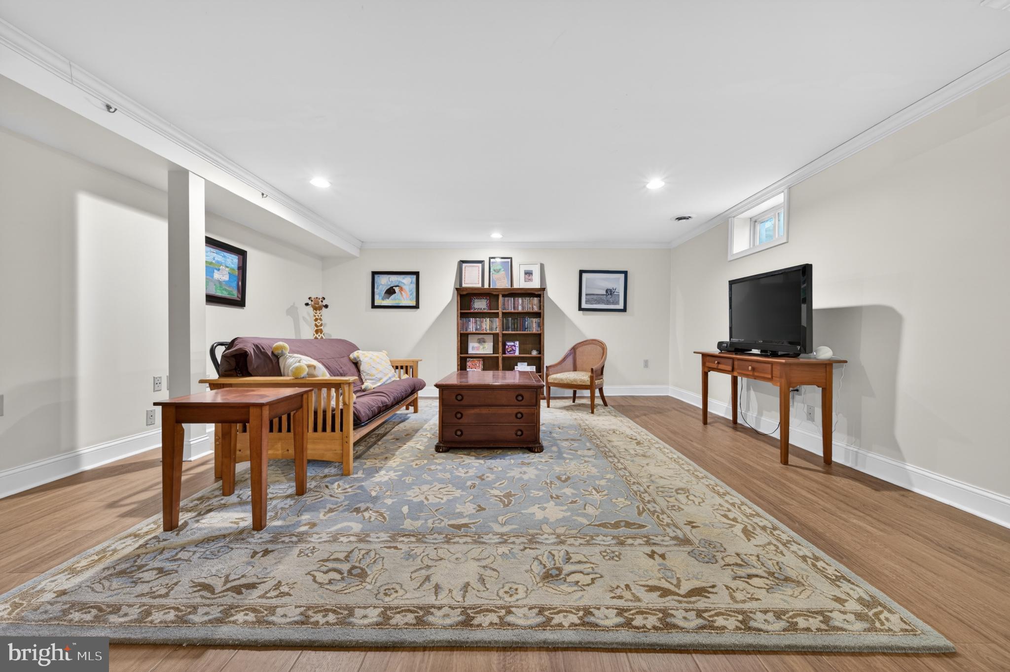 1398 Morstein Road West Chester, PA 19380 - Photo 40 of 52 Finished basement