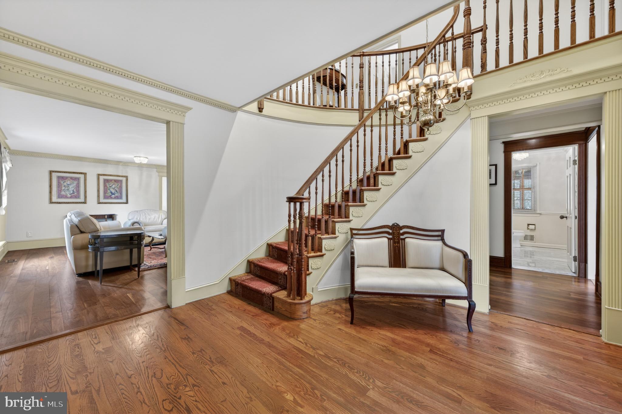 1398 Morstein Road West Chester, PA 19380 - Photo 4 of 52 Foyer entry