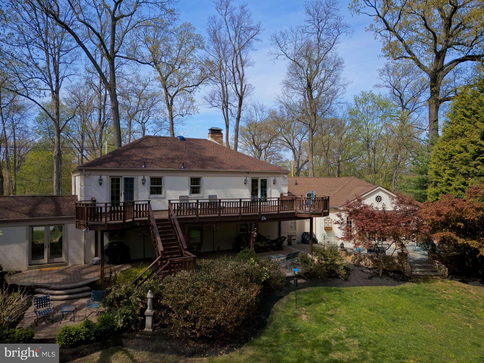1398 Morstein Road West Chester, PA 19380 - Photo 43 of 52 Backyard