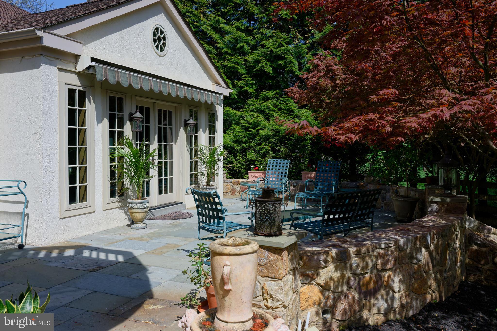 1398 Morstein Road West Chester, PA 19380 - Photo 44 of 52 Back patio