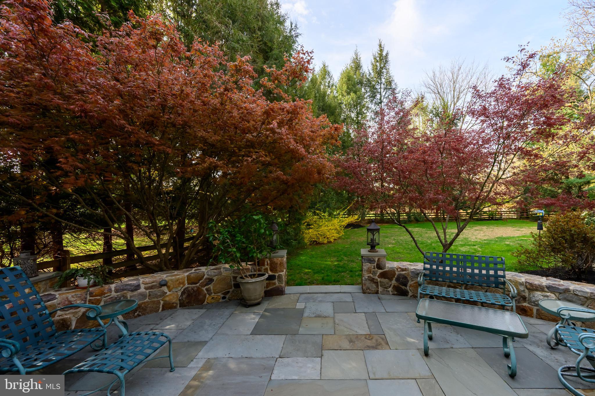1398 Morstein Road West Chester, PA 19380 - Photo 45 of 52 Back patio