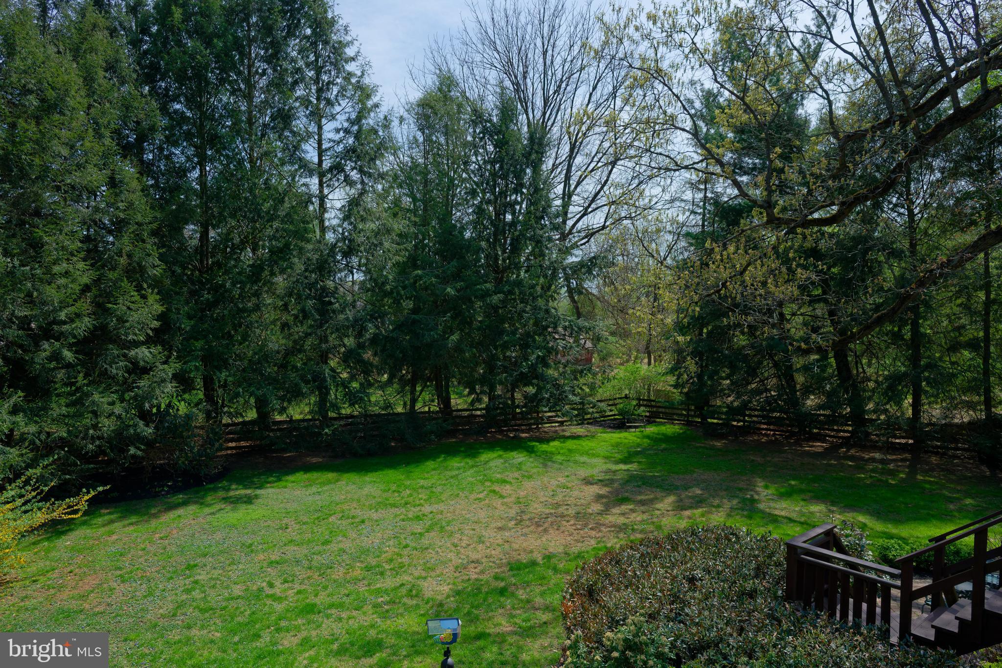 1398 Morstein Road West Chester, PA 19380 - Photo 48 of 52 Backyard